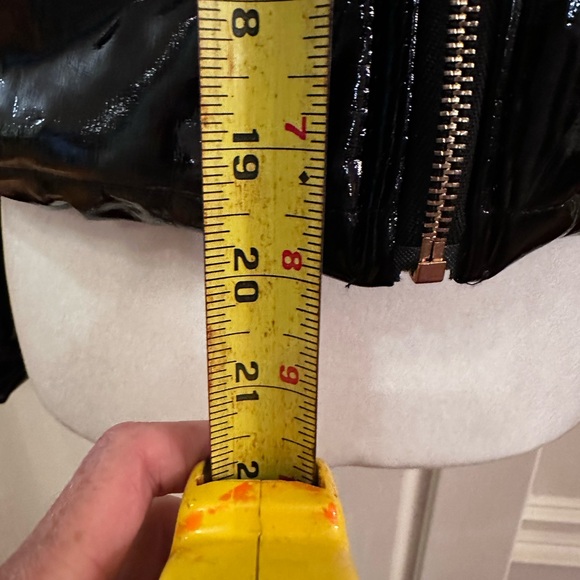 BB Dakota x Steve Madden black cropped winter coat - Picture 9 of 9